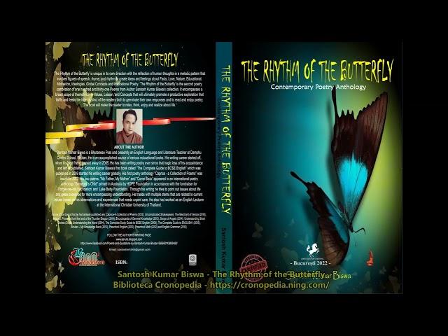Santosh Kumar Biswa -The Rhythm of the Butterfly