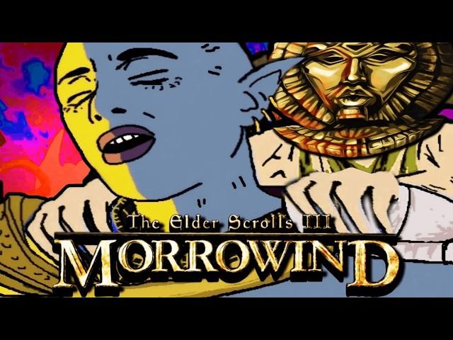 Morrowind Česká Recenze | Proč je LEPŠÍ než Skyrim | Staň se Bohem™