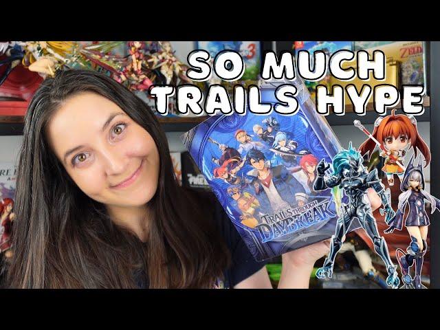 GUSHING Over Trails | Haul + Trails Through Daybreak Limited Edition Unboxing