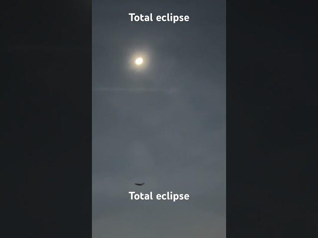 Total eclipse