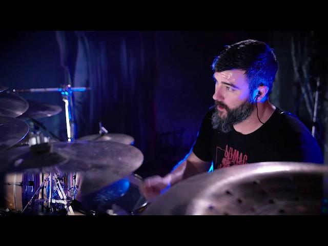 Adam Jarvis - Misery Index - The Choir Invisible - Drum Play-through