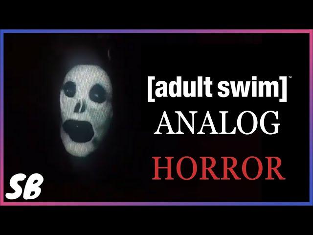 The Analog Horror Series Where Adult Swim Lost Media Hides a Serial Killer