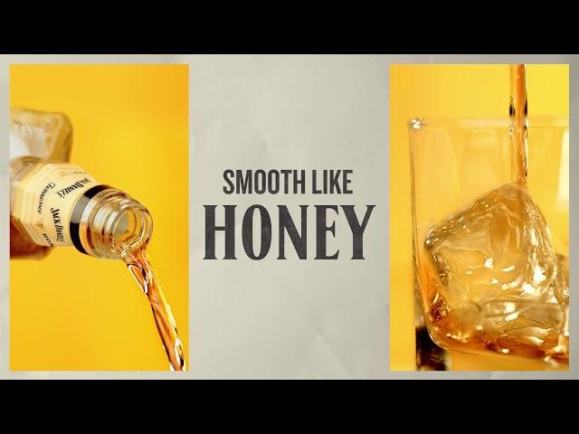 Jack Daniel's Tennessee Honey | Honey Gold