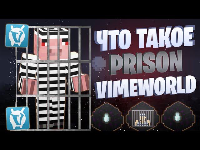 Что такое PRISON на VIMEWORLD?