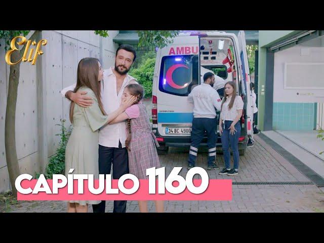 Elif Quinta Temporada Capítulo 1160 | Elif Capítulo 1160