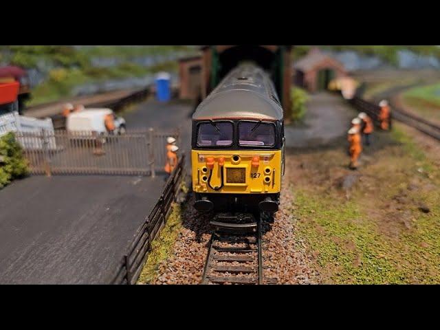 Hornby Class 56 : Repair Request