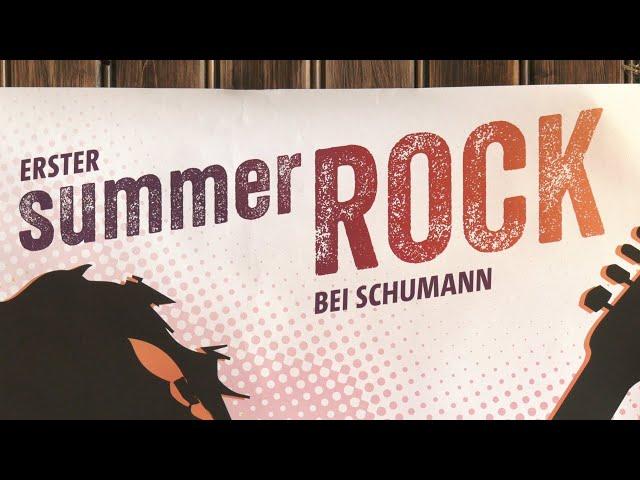 Summer Rock folgt auf Summer Swing