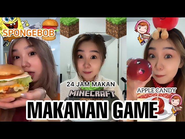 24 JAM MASAK MAKANAN GAME !!!