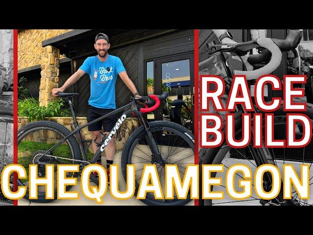 Drew Dillman's Chequamegon Build