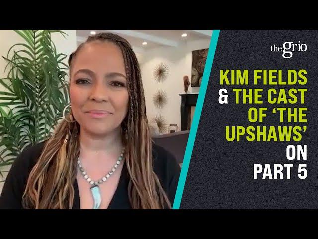 Kim Fields & the Cast of 'The Upshaws' on Part 5
