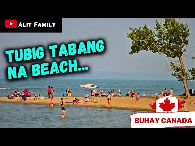 WALANG DAGAT SA LUGAR NAMIN #buhaycanada #canadavlogs