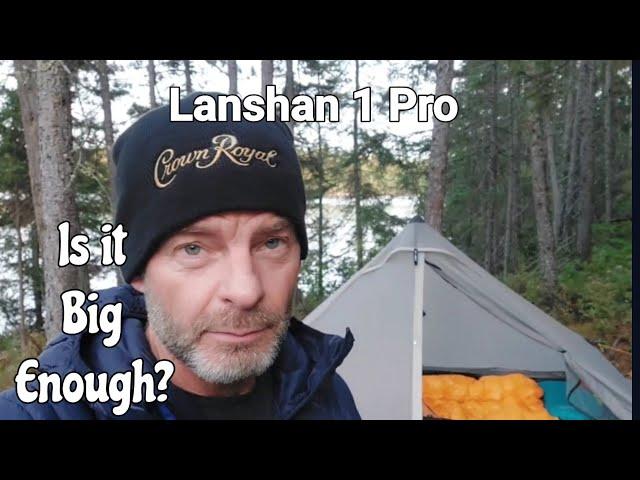 Lanshan 1Pro Mini-Review: Is it Big Enough?