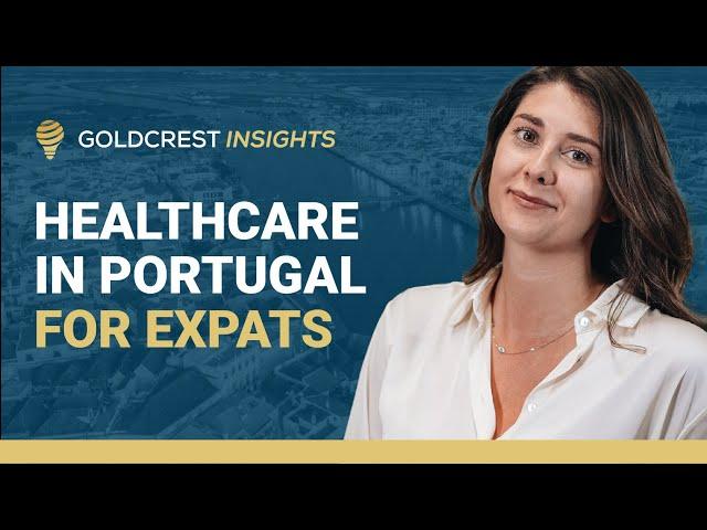 Portugal Healthcare system (for expats)