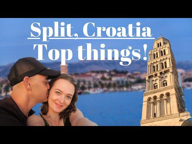 TOP THINGS TO DO IN SPLIT