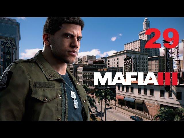 MAFIA 3! Walkthrough (Sabotage The Union Trailers - NorthEast) Playthrough 29! Xbox One/Ps4