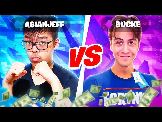 Asianjeff ALPHA'S Buckefps in a 1v1 