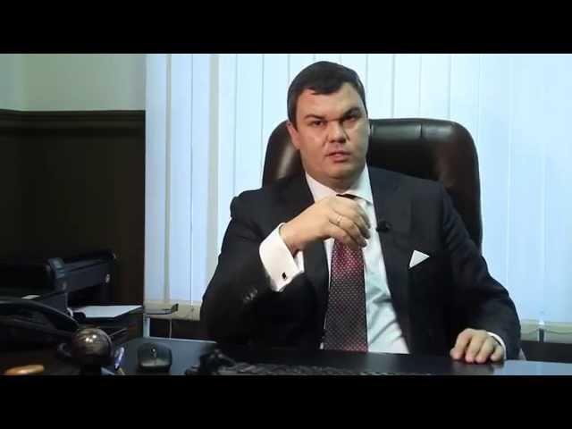 Интервью с председателем Арбитражного Третейского суда г. Москвы