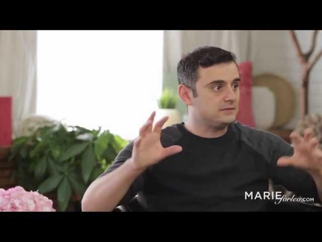 Marie Forleo Gary Vaynerchuk - "Jab Jab Jab Right Hook" examples