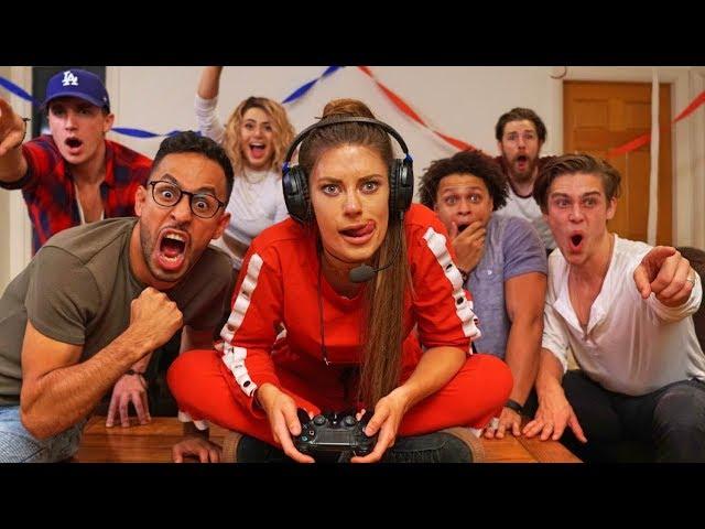 #1 FIFA Player | Hannah Stocking & Anwar Jibawi