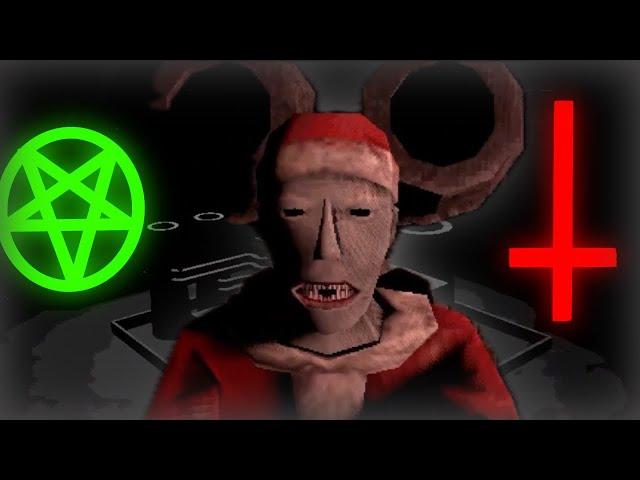 3 CHRISTMAS HORROR GAMES AND AN EVIL GIFT... | Madvent Calender 4: End of the Line