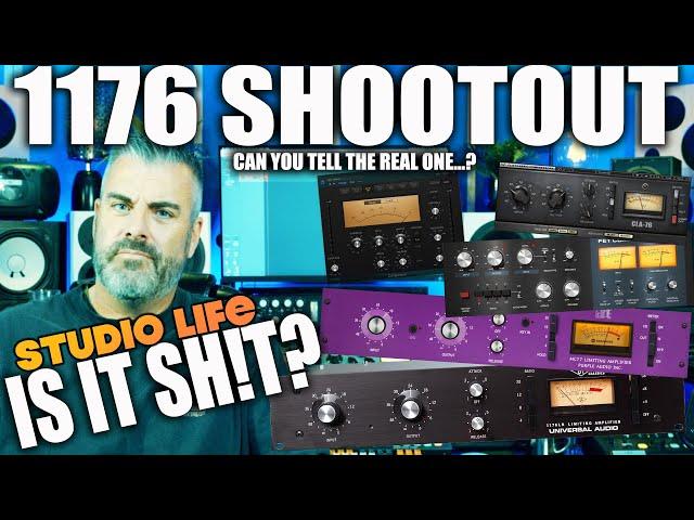 1176 SHOOTOUT!