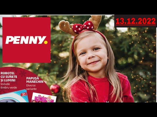 Catalog PENNY NOU/ #Penny 07-13 Decembrie 2022/Penny Catalog/Lidl/ #Oferta Cataloguri/babylorry
