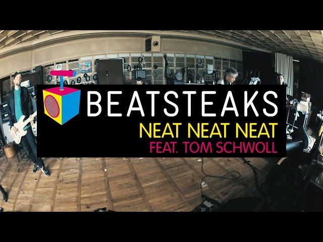 Beatsteaks - Neat Neat Neat (Official Video) ft. Tom Schwoll