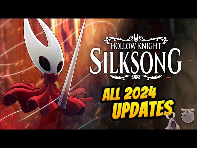 Hollow Knight: Silksong 2024 News Round-up