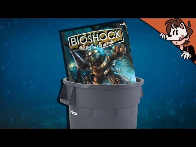 Bioshock Is Actual Garbage