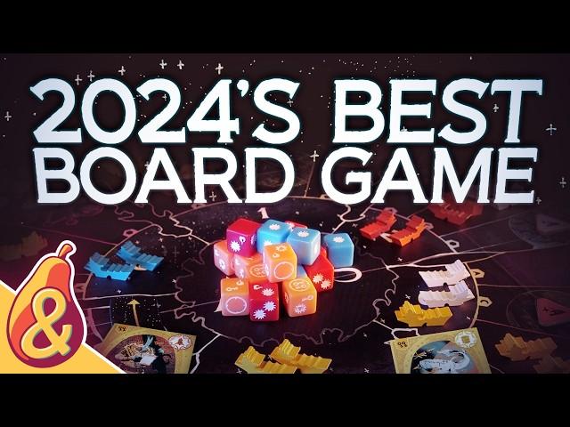 Arcs is 2024’s Best New Board Game