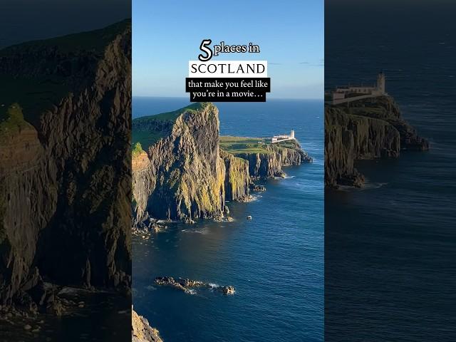 Scotland travel - song by Aaron Dolan Ashokan Farewell #scotlandtravel #edinburgh #isleofskye