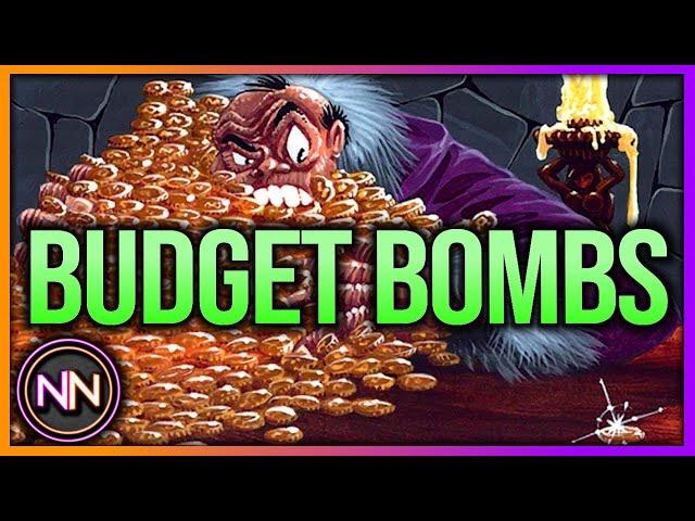 10 Commander Staples for Budget Decks ("BUDGET BOMBS") | Magic the Gathering #Shorts