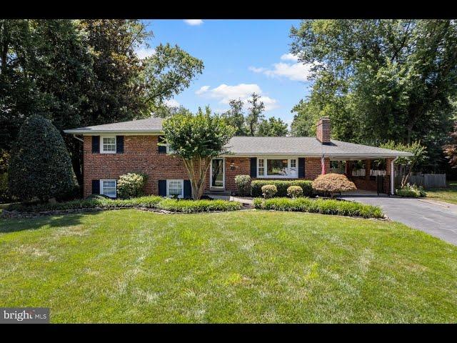 11133 PELHAM LANE | FAIRFAX Real Estate