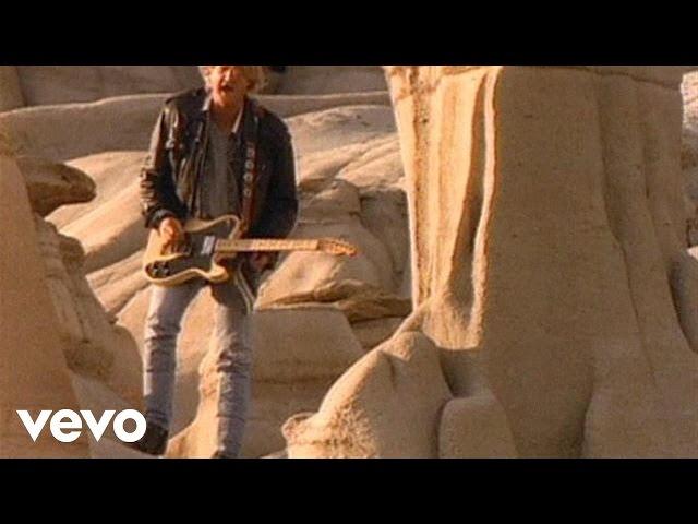 Tom Cochrane - Life Is A Highway (Official Video)