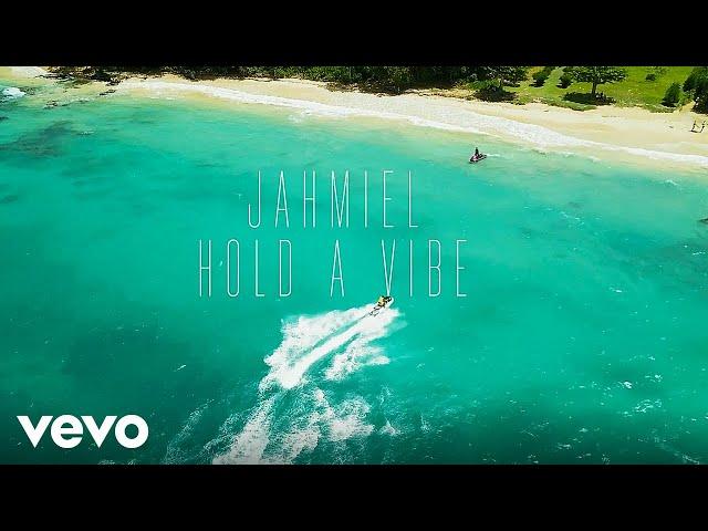 Jahmiel - Hold A Vibe (Official Music Video)