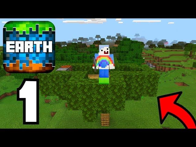 Earth Craft - NEW FREE MINECRAFT COPY with NEW UPDATES - MOBILE GAMES