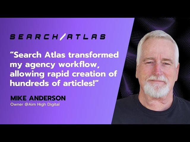 How AIM High Digital Scaled SEO Success with Search Atlas: A Real Client Story 