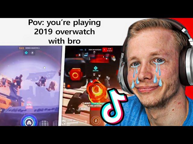 Overwatch 2 TikToks That Makes You Cry of Nostalgia