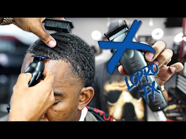 Lo ProFX Clipper & Trimmer Are A NO for me!?