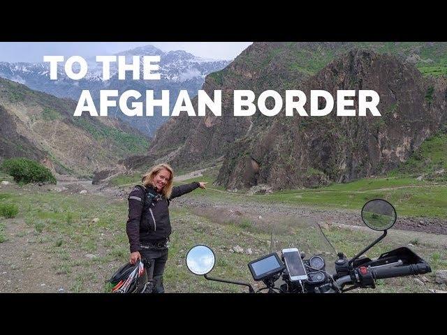 [S1 - Eps. 73] TO THE AFGHAN BORDER