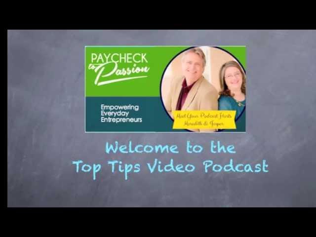 Episode 9 - Michele Scism's Top Tips For Creating A Legacy Business