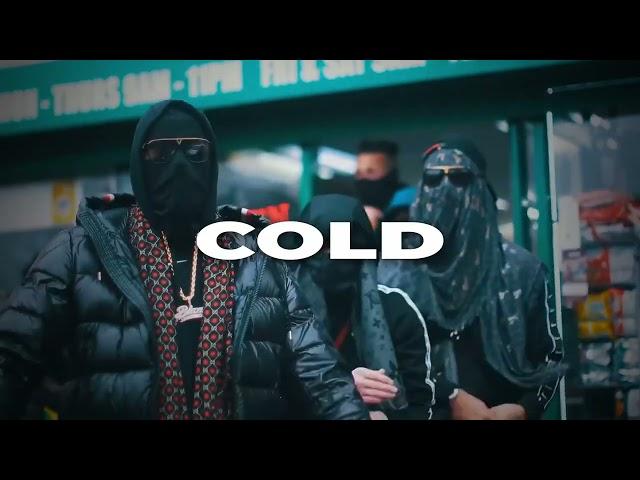 [FREE] UK Drill Type Beat 2024 "Cold" | FREE UK Drill Instrumental 2024