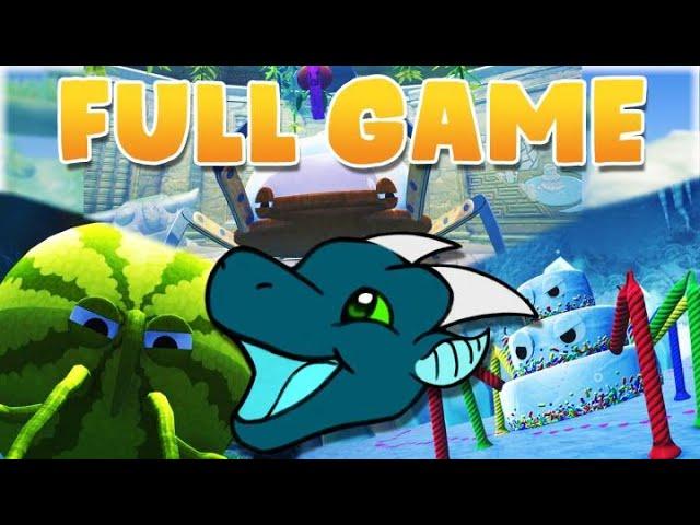 BUGSNAX Isle of Bigsnax Update FULL GAME WALKTHROUGH