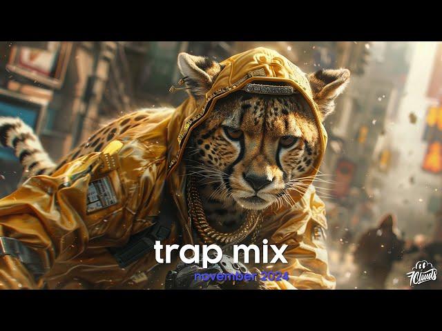 Trap 2024  New Trap Songs  Rap Music Playlist  Hip Hop 2024