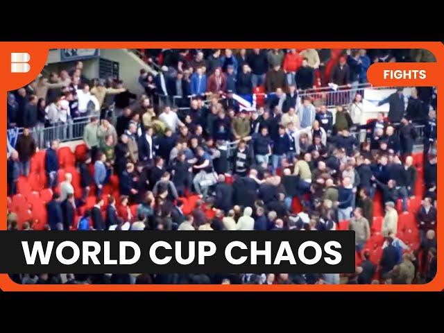 Football Violence Uncovered - Fights, Camera, Action - S02 EP01 - Action Documentary