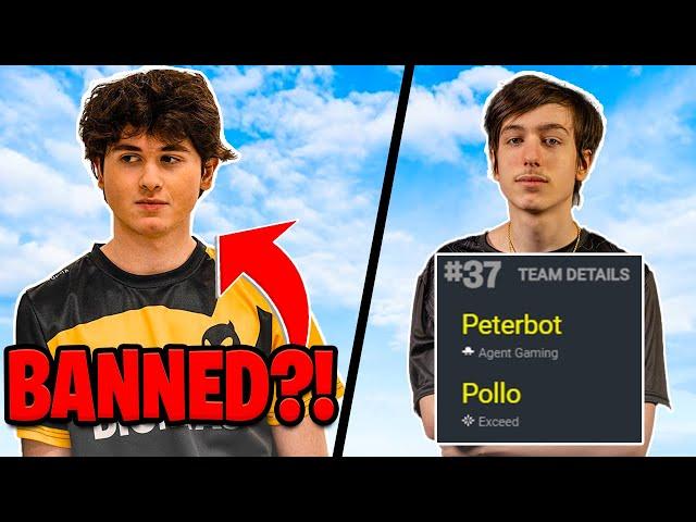 Bugha getting BANNED?! - Peterbot Struggles