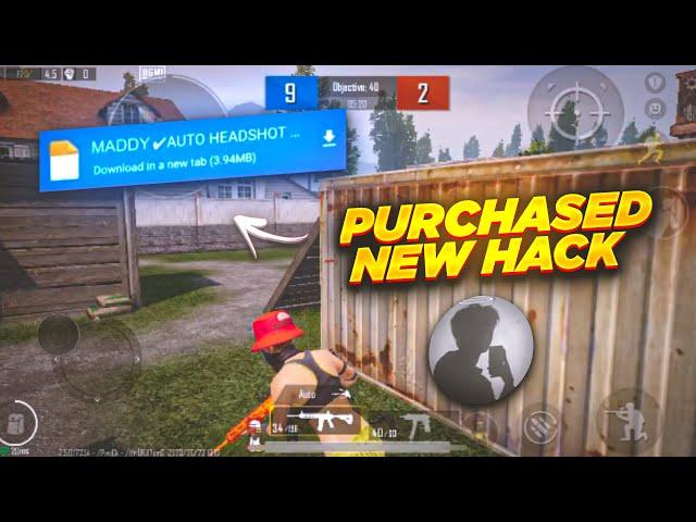 I tried @maddy-playz tdm hack apk