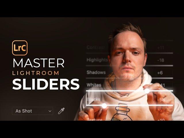 MASTER Lightroom Classic | How To Use The BASIC PANEL In Adobe Lightroom