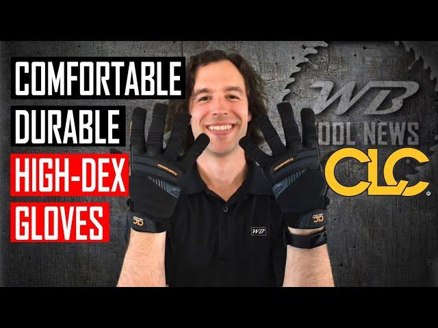 BEST High-Dex Gloves?? - CLC Tradesman Gloves | Tool Review