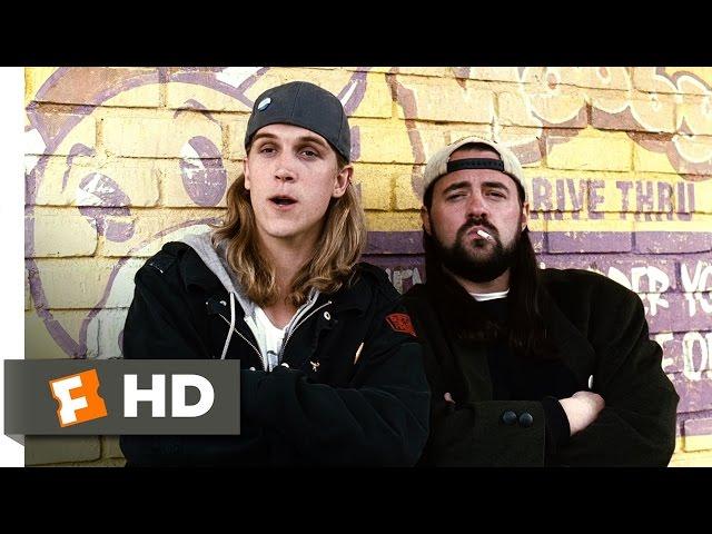 Clerks II (1/8) Movie CLIP - The New and Improved Jay and Silent Bob (2006) HD